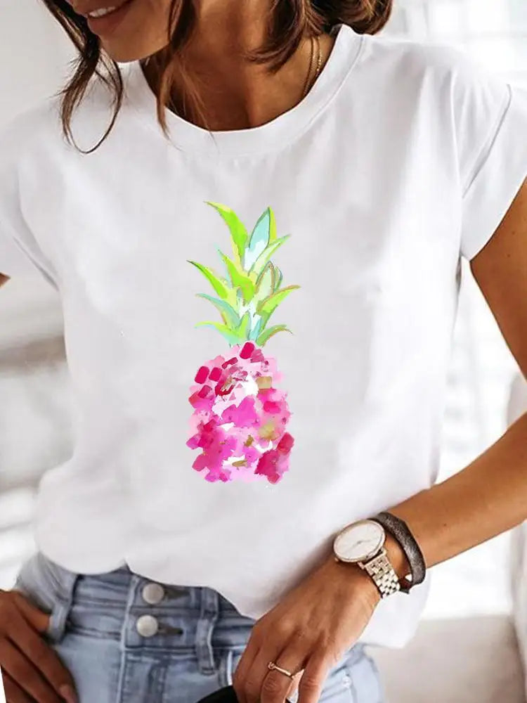 Women's Short-sleeved