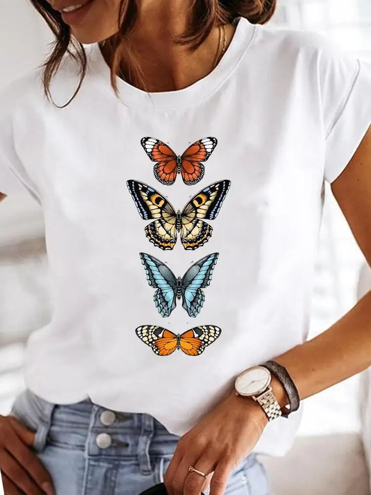 Women's Short-sleeved