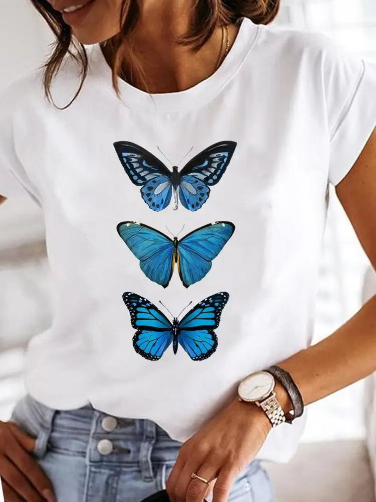 Women's Short-sleeved