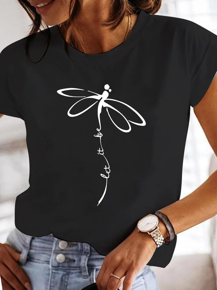 Women's Short-sleeved