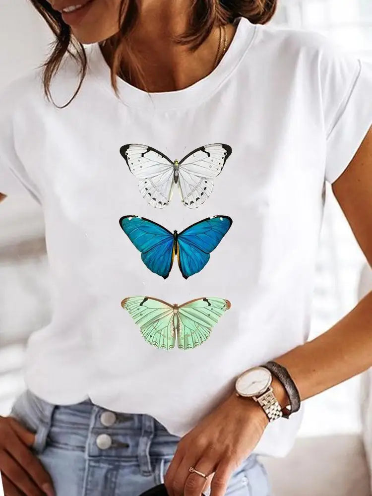 Women's Short-sleeved