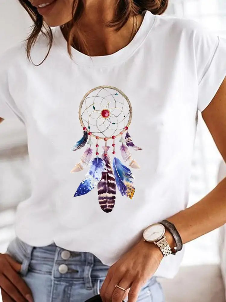Women's Short-sleeved