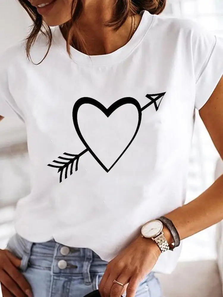 Women's Short-sleeved