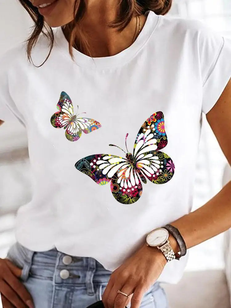Women's Short-sleeved