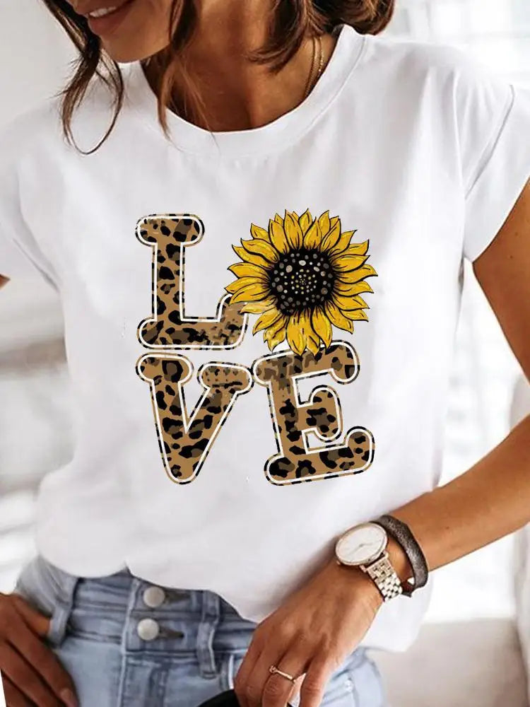 Women's Short-sleeved