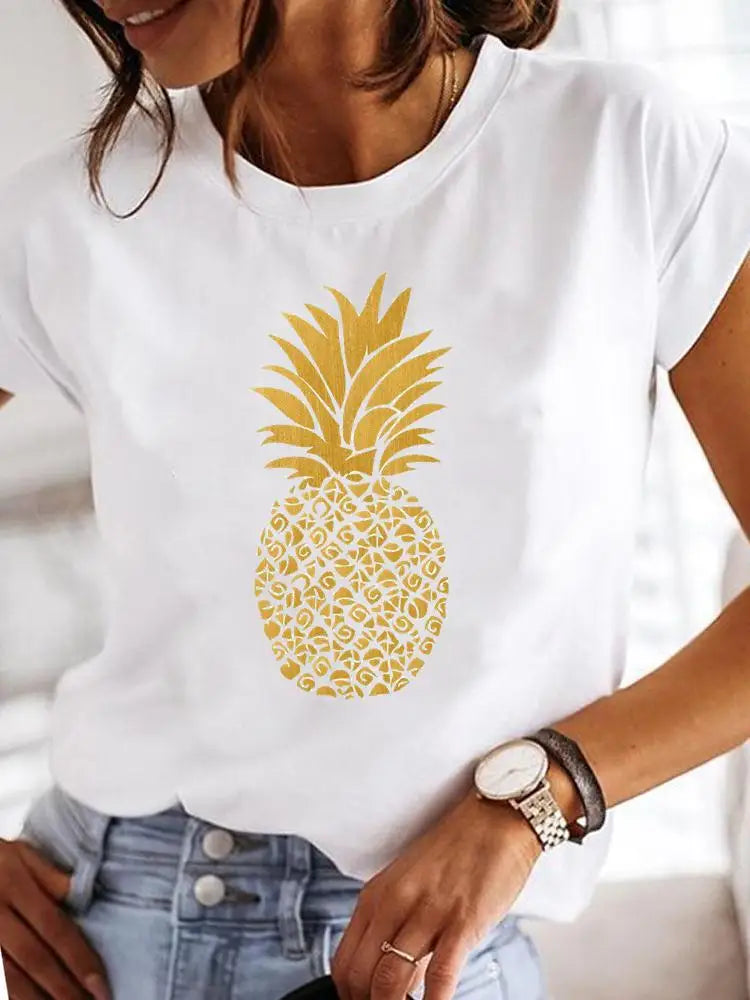 Women's Short-sleeved
