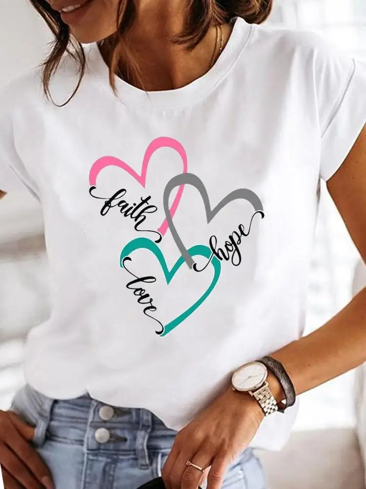 Women's Short-sleeved