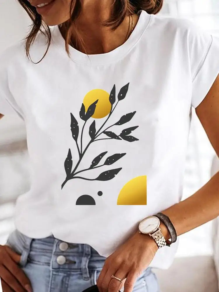 Women's Short-sleeved