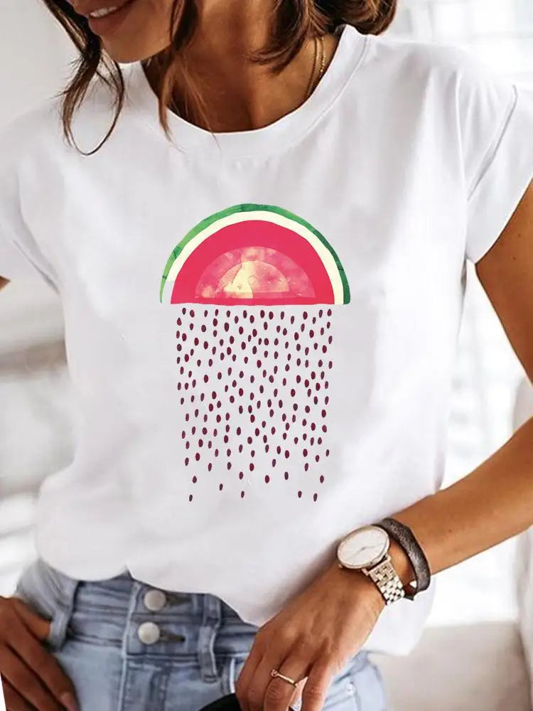 Women's Short-sleeved