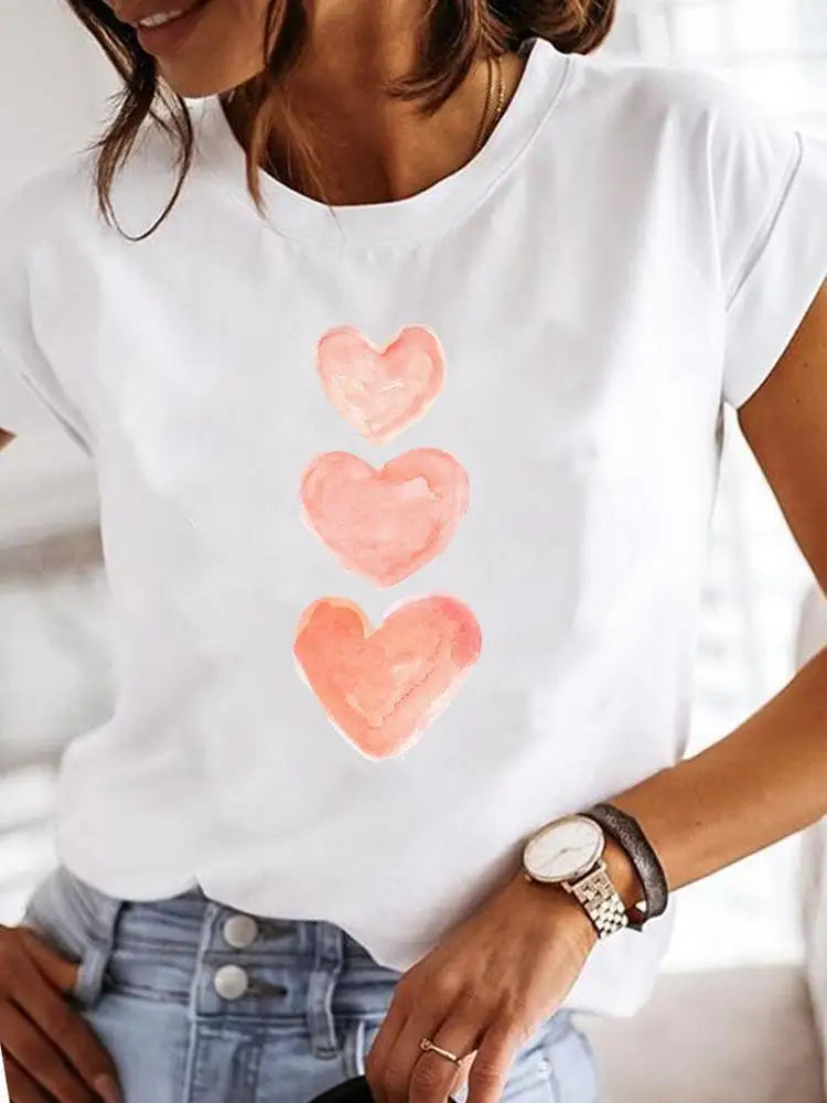 Women's Short-sleeved