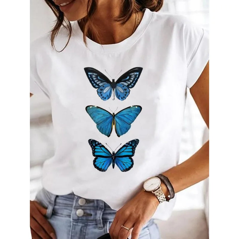 Women's Short-sleeved