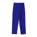 HH Women Elegant Solid Pencil Pants High Waist Pant For Women Casual Streetwear