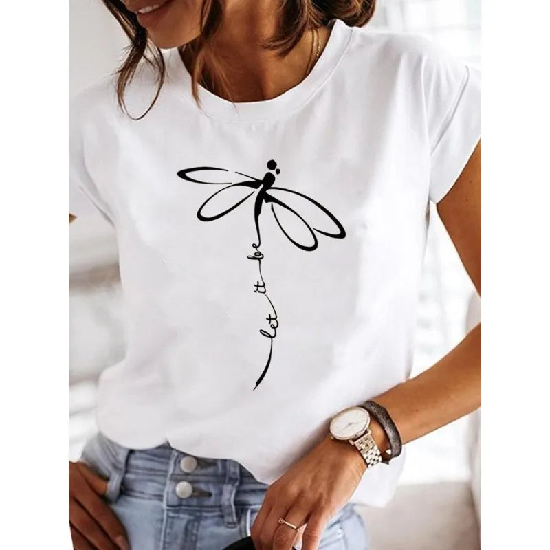 Women's Short-sleeved