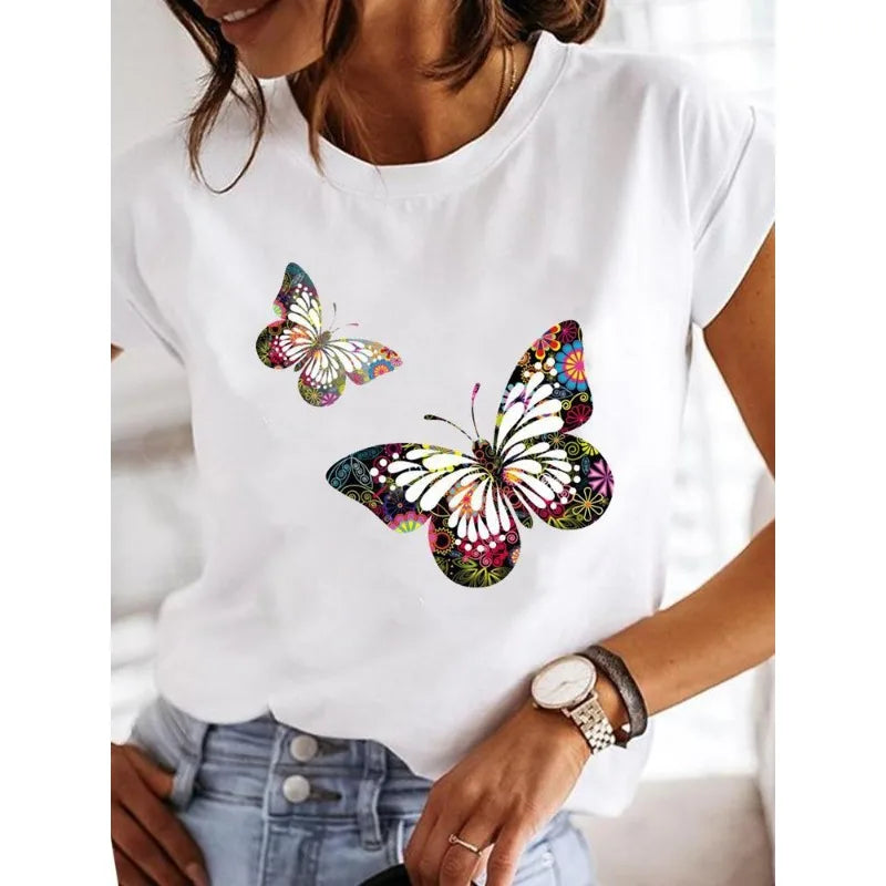 Women's Short-sleeved