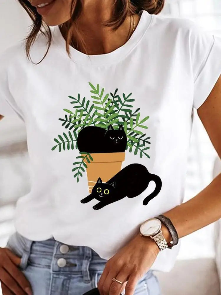 Women's Short-sleeved