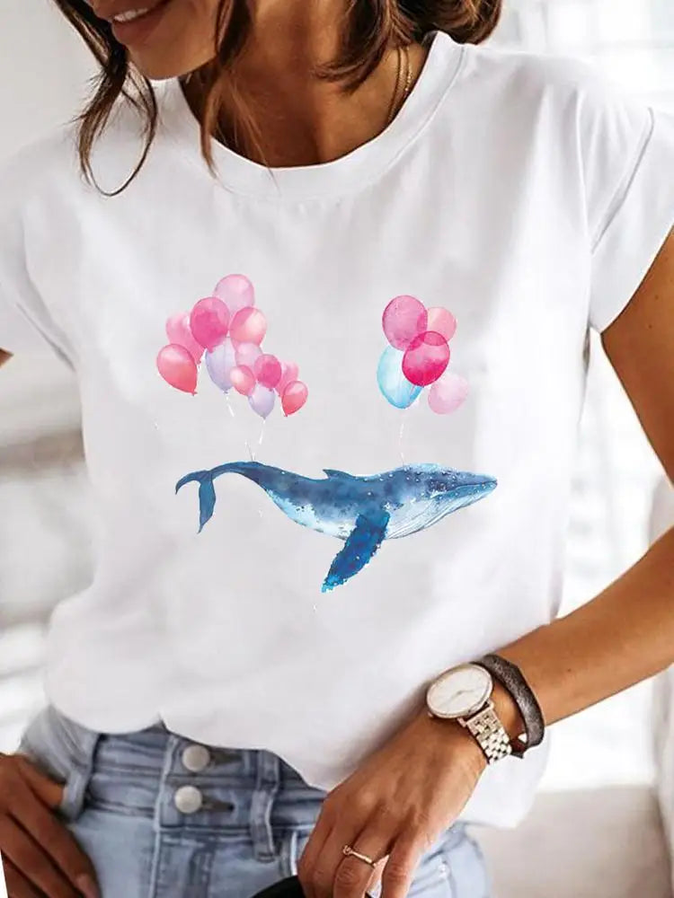 Women's Short-sleeved