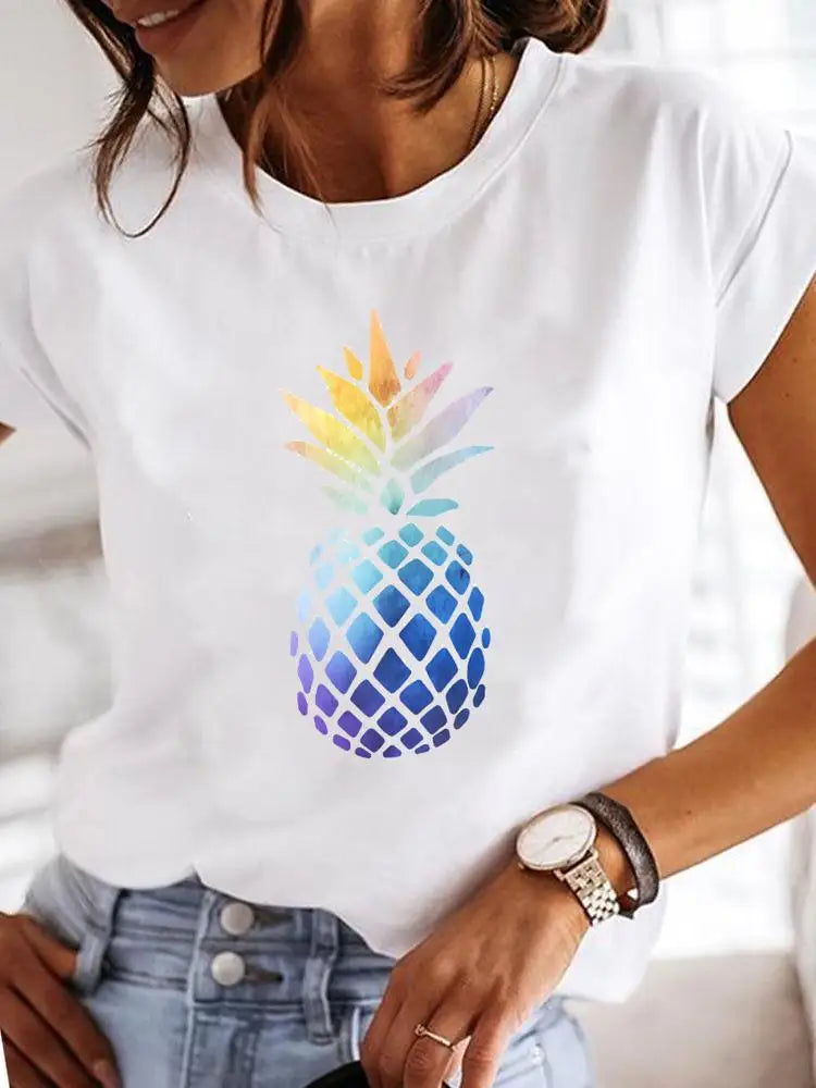 Women's Short-sleeved