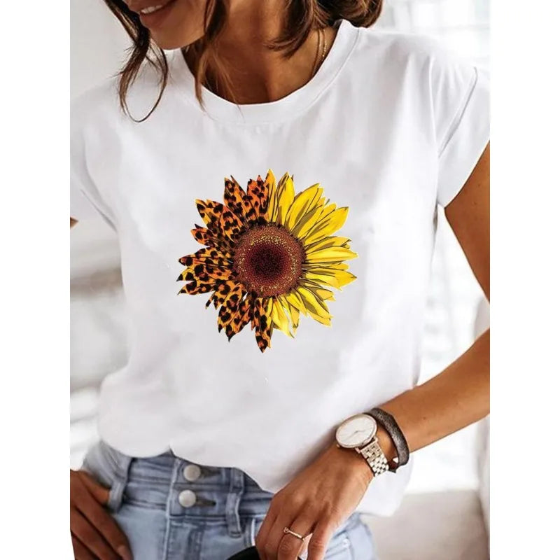 Women's Short-sleeved