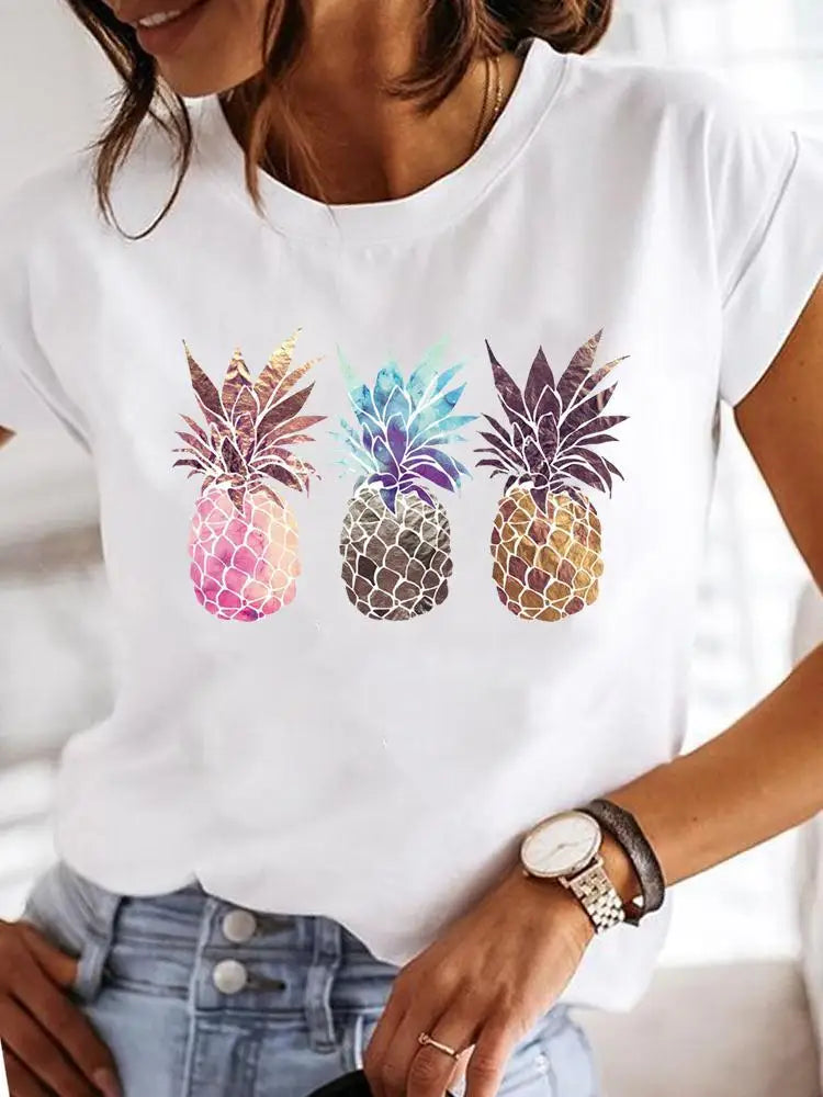 Women's Short-sleeved