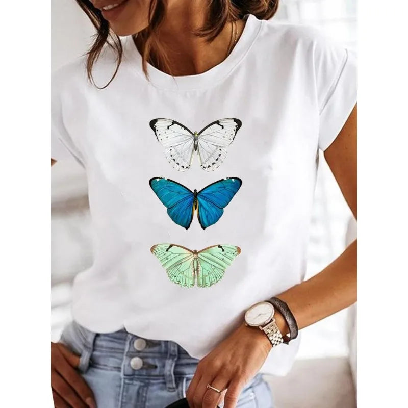 Women's Short-sleeved